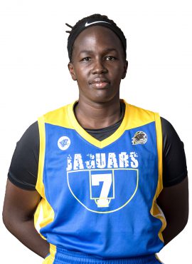 ZAINAH  LOKWAMERI