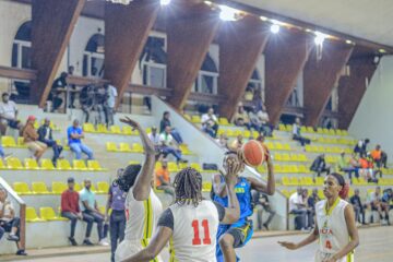 RECAP JT LADY JAGUARS BBC VS KCCA
