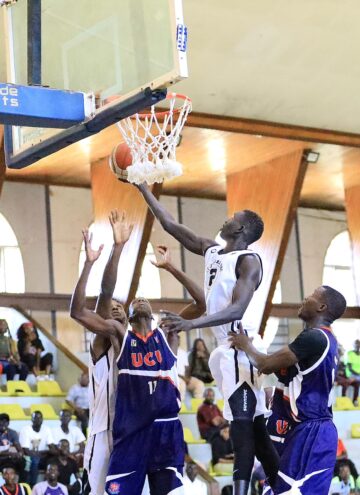 RECAP JT JAGUARS BBC VS UCU CANONS