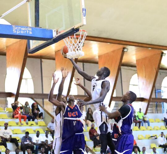 RECAP JT JAGUARS BBC VS UCU CANONS