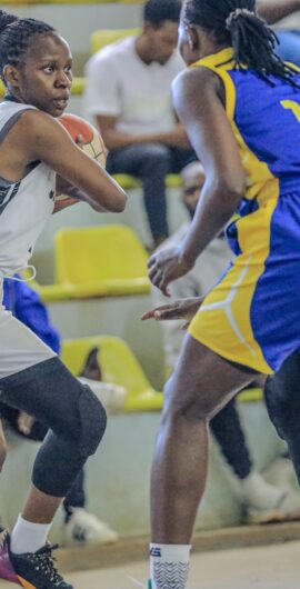 RECAP JT LADY JAGUARS VS A1 CHALLENGE