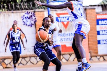 MAGIC STOMERS VS JT LADY JAGUARS BBC