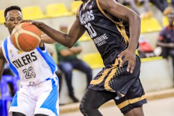 CITY OILERS VS JT JAGUARS BBC
