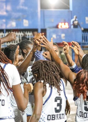 JT LADY JAGUARS VS ANGELS