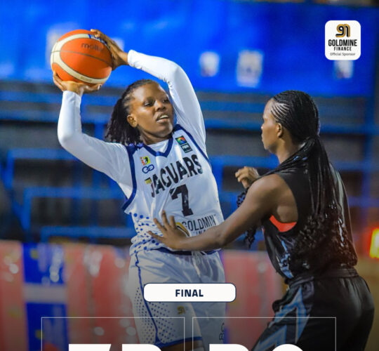 JT LADY JAGUARS VS ANGELS