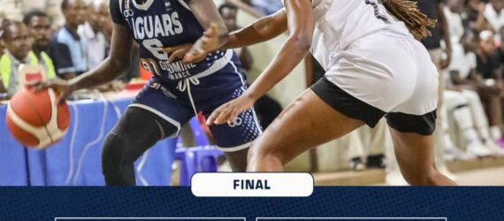 JKL DOLPHINS VS JT LADY JAGUARS