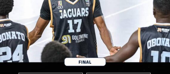 LIVINGSTONE VS JT JAGUARS BBC