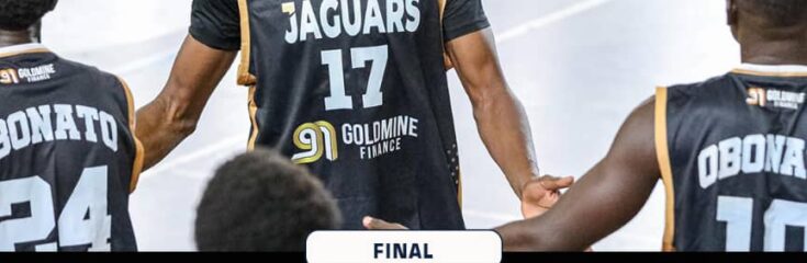 LIVINGSTONE VS JT JAGUARS BBC